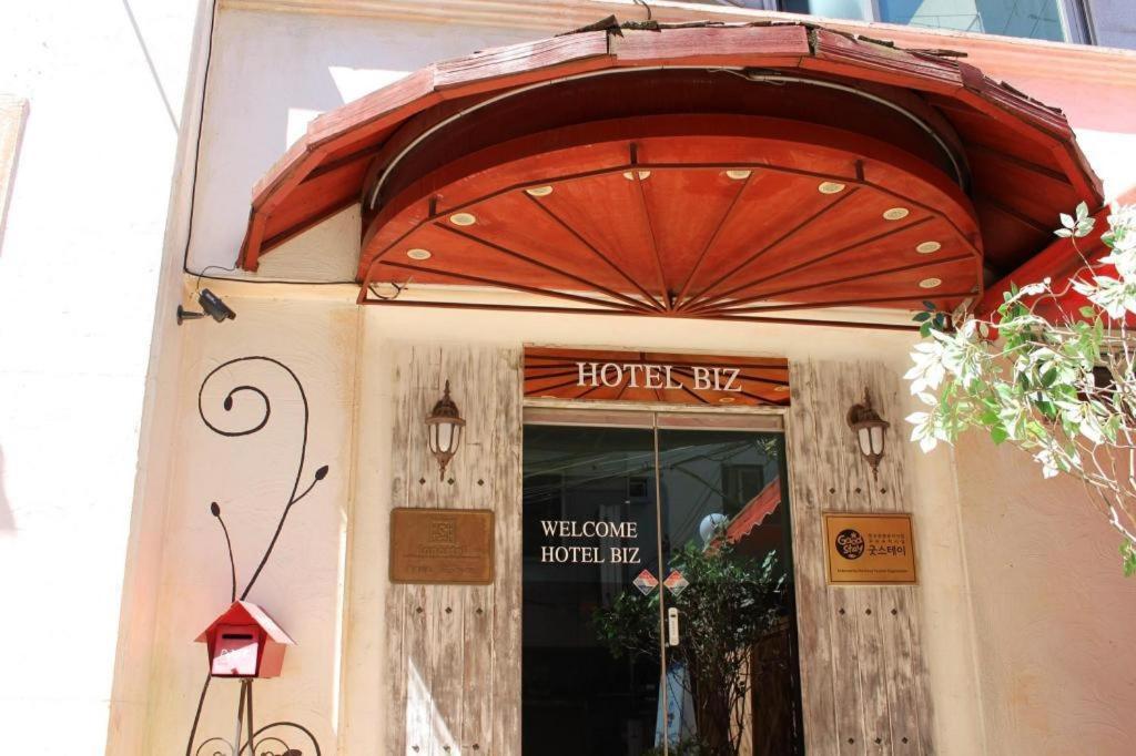 Hotel Biz Jongno Insadong Σεούλ Εξωτερικό φωτογραφία