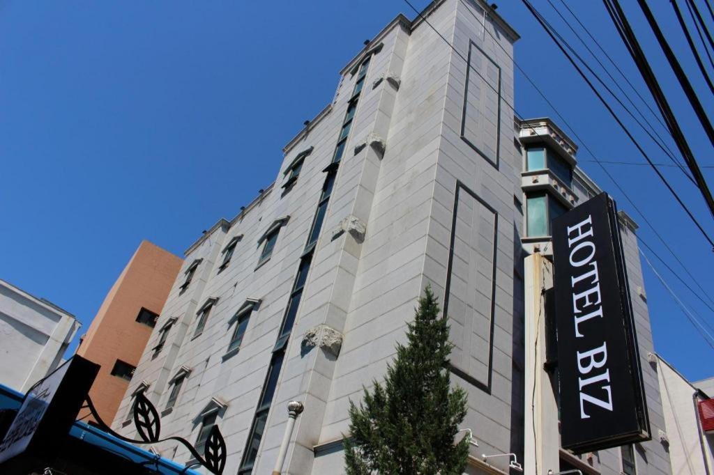 Hotel Biz Jongno Insadong Σεούλ Εξωτερικό φωτογραφία