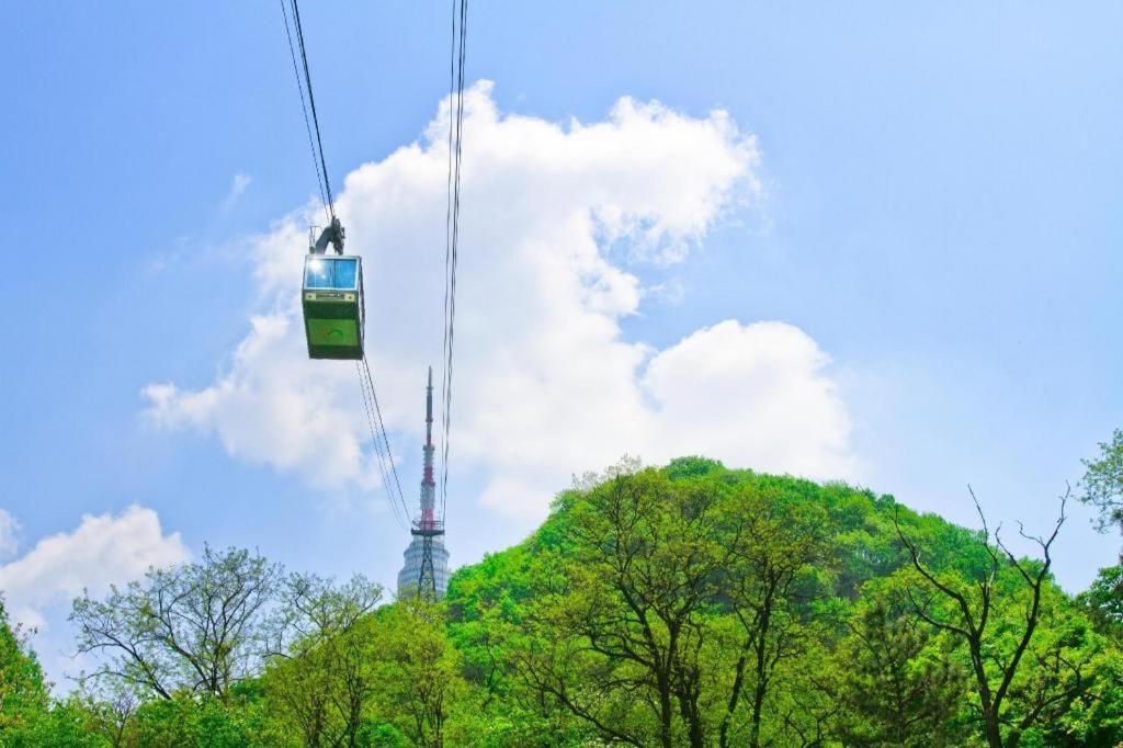 Hotel Biz Jongno Insadong Σεούλ Εξωτερικό φωτογραφία