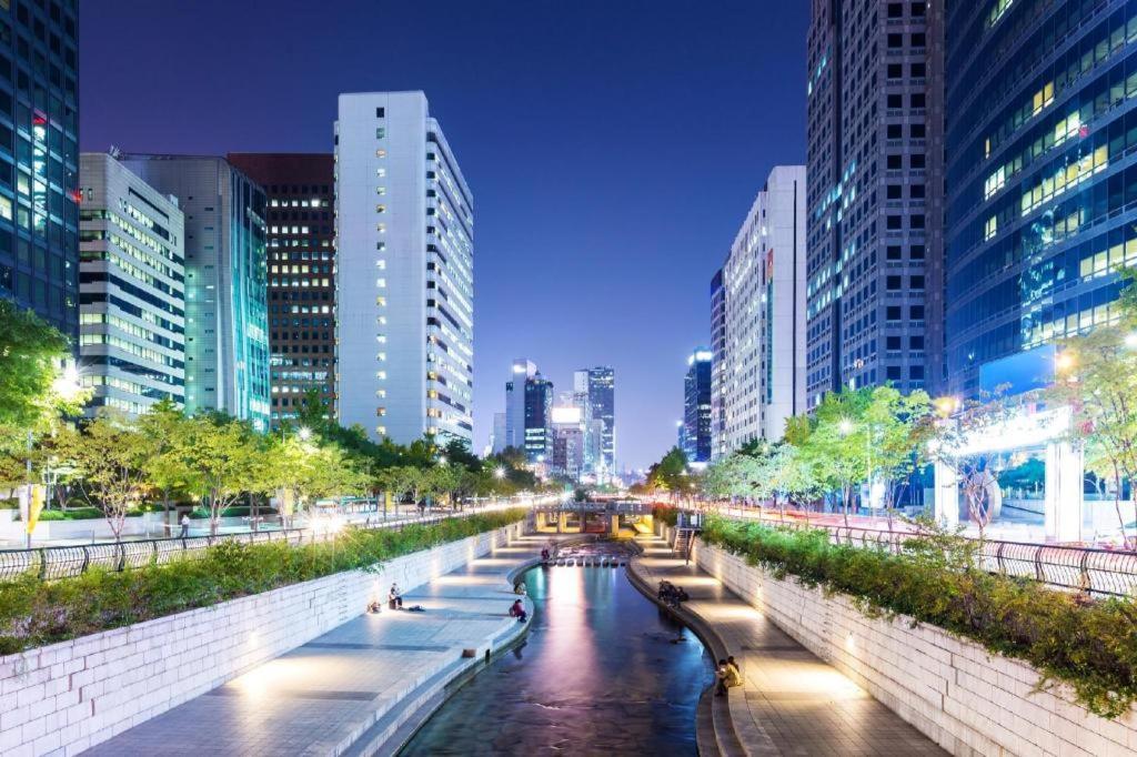 Hotel Biz Jongno Insadong Σεούλ Εξωτερικό φωτογραφία