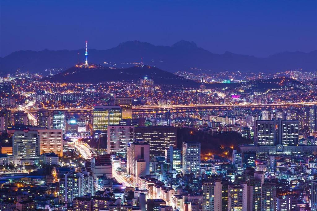 Hotel Biz Jongno Insadong Σεούλ Εξωτερικό φωτογραφία