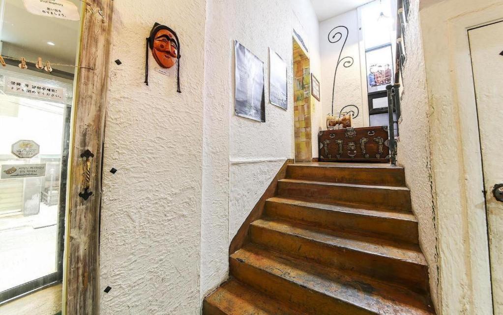 Hotel Biz Jongno Insadong Σεούλ Εξωτερικό φωτογραφία