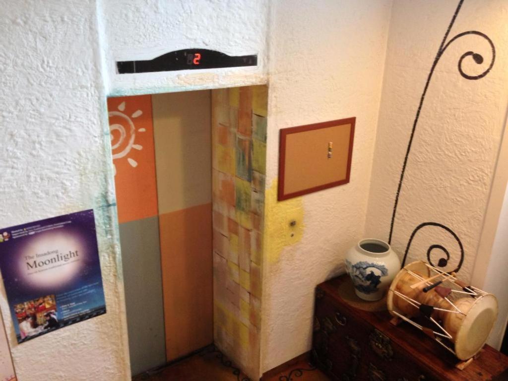 Hotel Biz Jongno Insadong Σεούλ Εξωτερικό φωτογραφία
