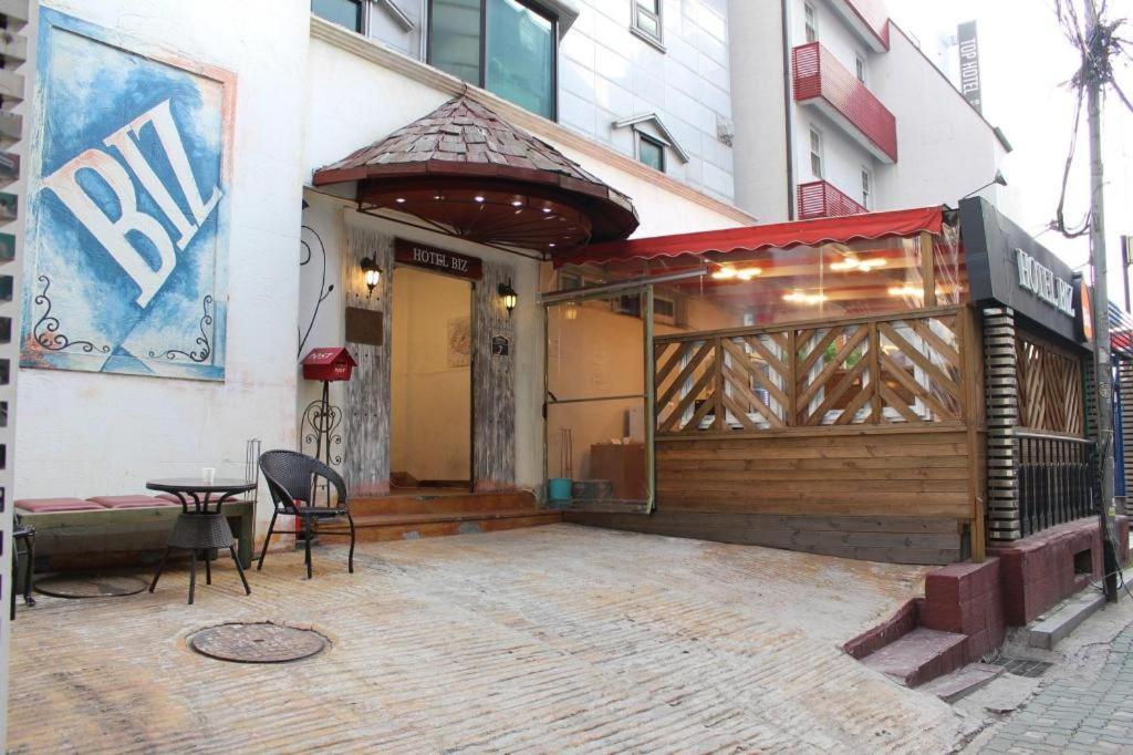 Hotel Biz Jongno Insadong Σεούλ Εξωτερικό φωτογραφία