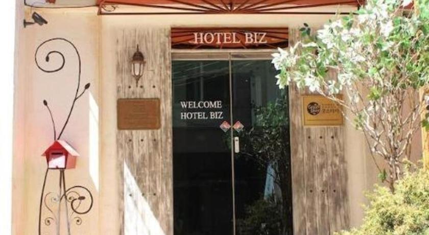 Hotel Biz Jongno Insadong Σεούλ Εξωτερικό φωτογραφία