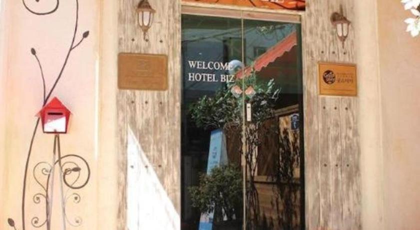 Hotel Biz Jongno Insadong Σεούλ Εξωτερικό φωτογραφία