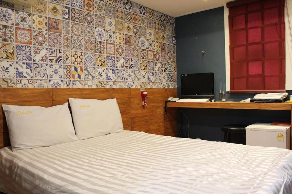 Hotel Biz Jongno Insadong Σεούλ Εξωτερικό φωτογραφία