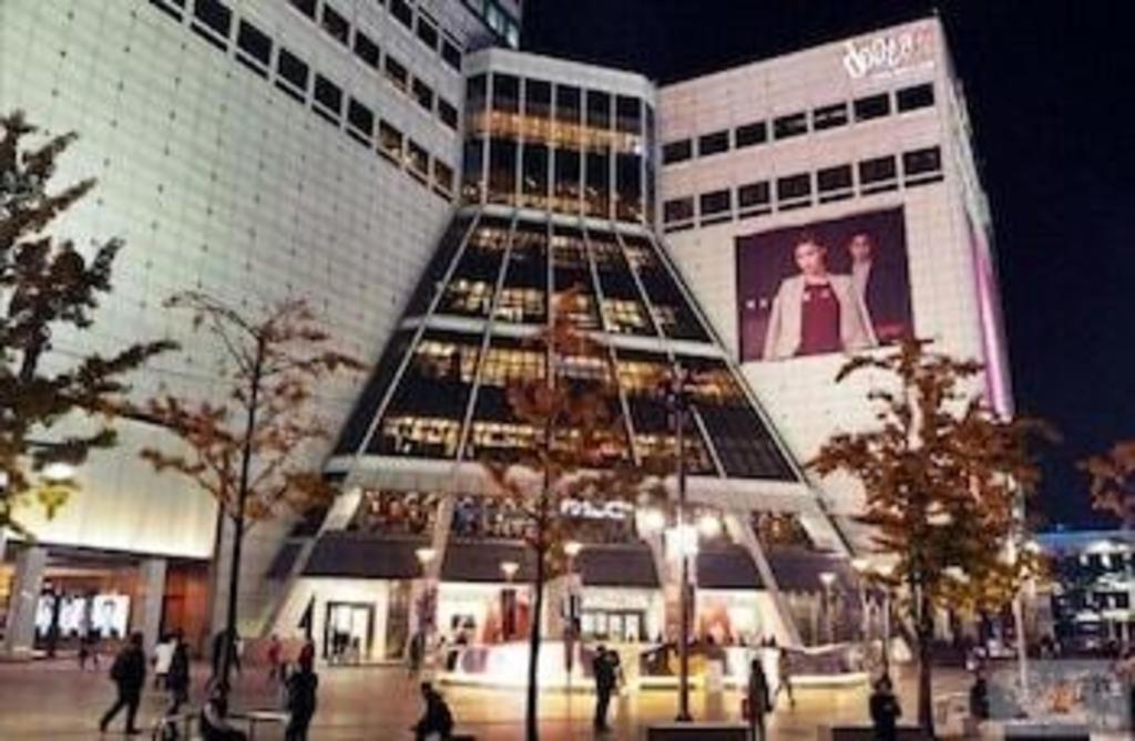 Hotel Biz Jongno Insadong Σεούλ Εξωτερικό φωτογραφία